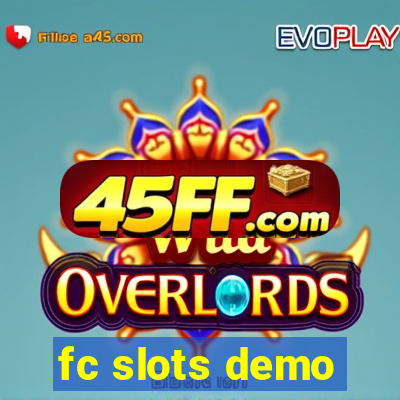 fc slots demo